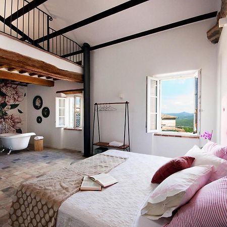 Agriturismo La Via Dell'Oliviera Ciciano Ngoại thất bức ảnh