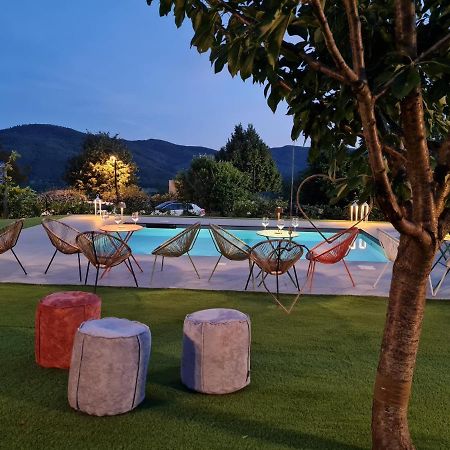 Agriturismo La Via Dell'Oliviera Ciciano Ngoại thất bức ảnh