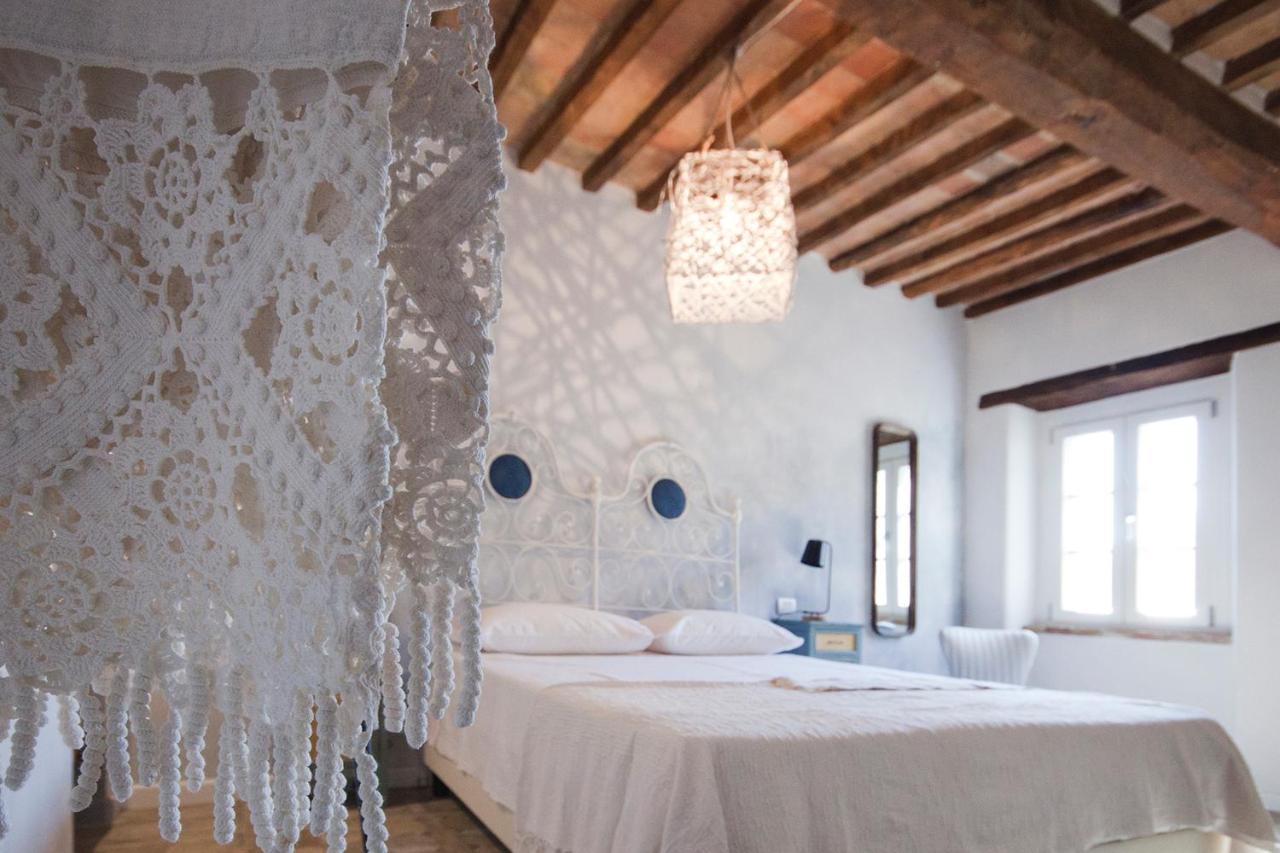 Agriturismo La Via Dell'Oliviera Ciciano Ngoại thất bức ảnh
