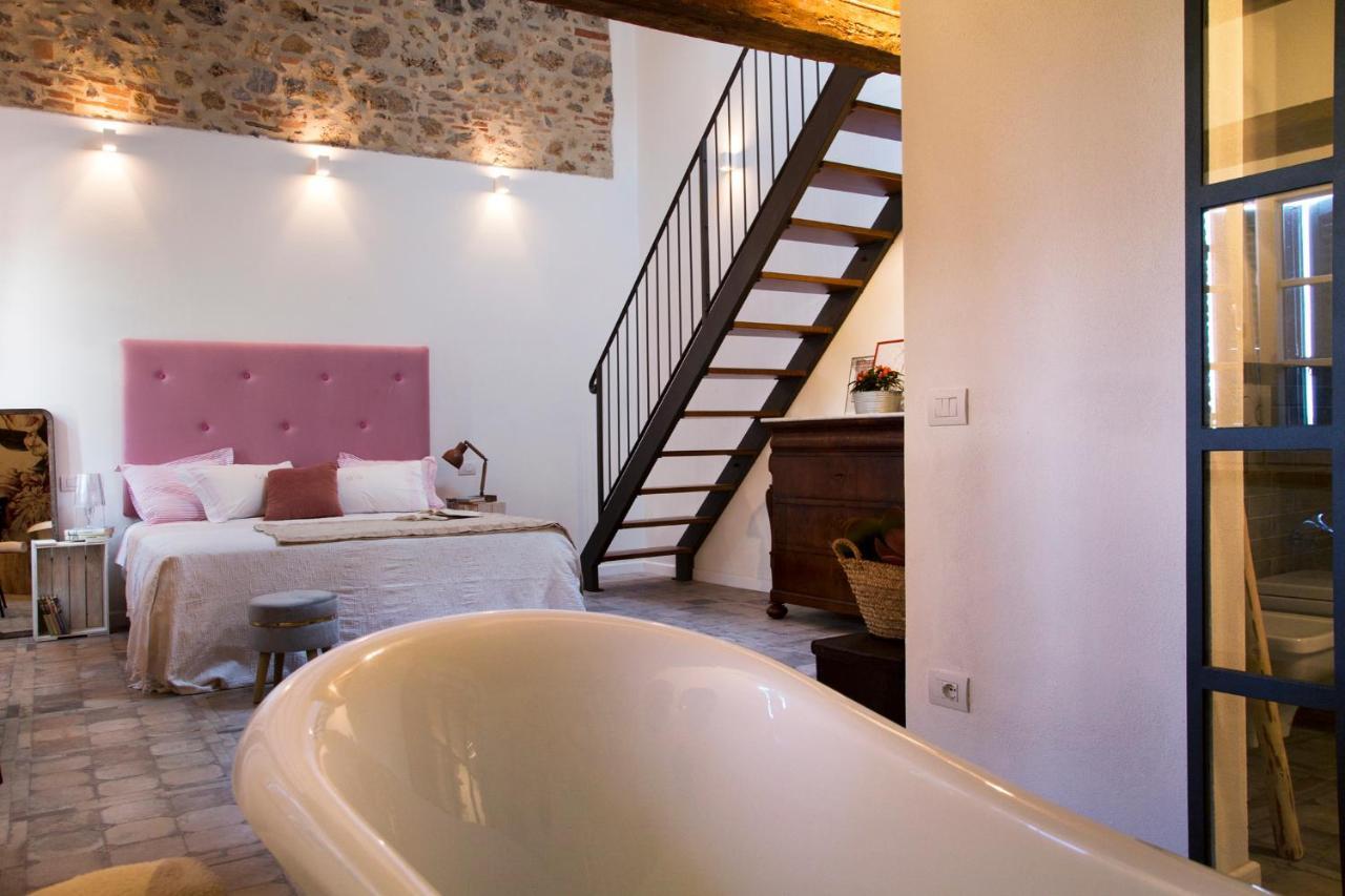 Agriturismo La Via Dell'Oliviera Ciciano Ngoại thất bức ảnh