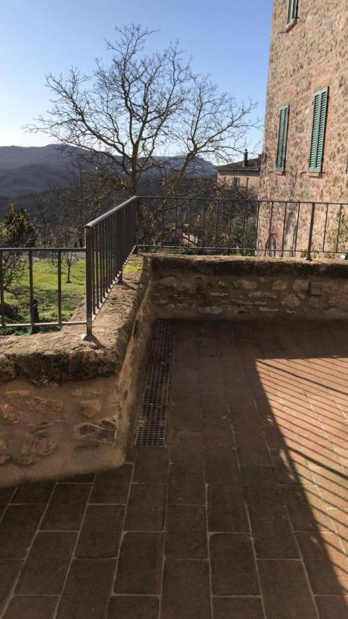 Agriturismo La Via Dell'Oliviera Ciciano Ngoại thất bức ảnh