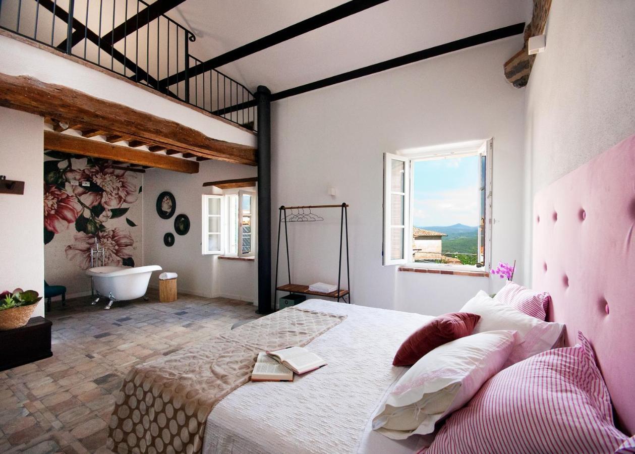 Agriturismo La Via Dell'Oliviera Ciciano Ngoại thất bức ảnh