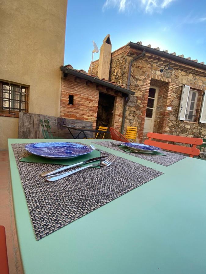 Agriturismo La Via Dell'Oliviera Ciciano Ngoại thất bức ảnh