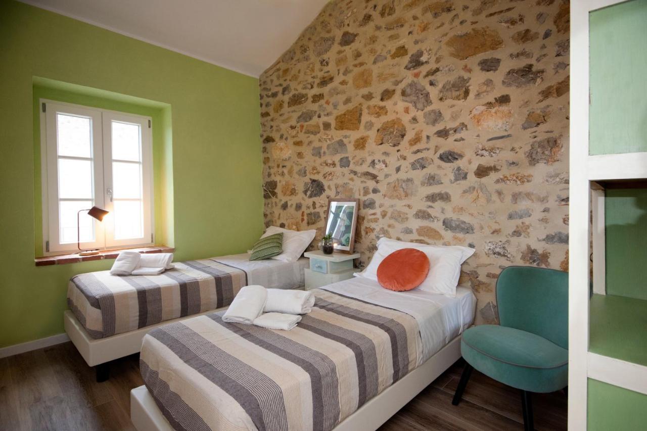 Agriturismo La Via Dell'Oliviera Ciciano Ngoại thất bức ảnh