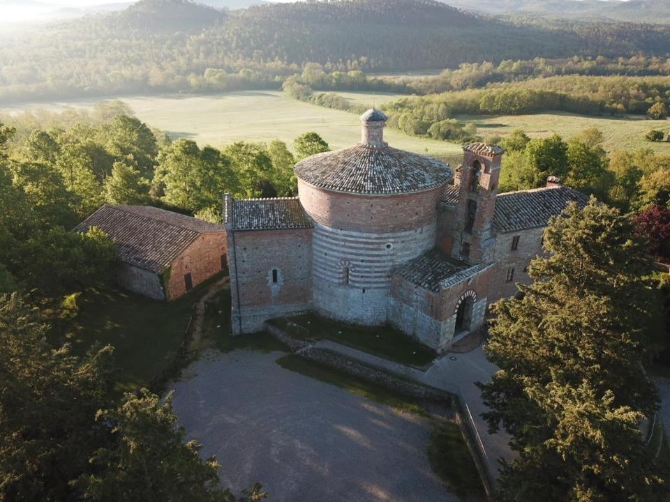 Agriturismo La Via Dell'Oliviera Ciciano Ngoại thất bức ảnh