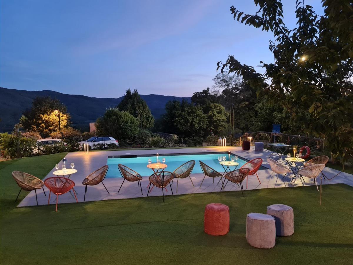 Agriturismo La Via Dell'Oliviera Ciciano Ngoại thất bức ảnh