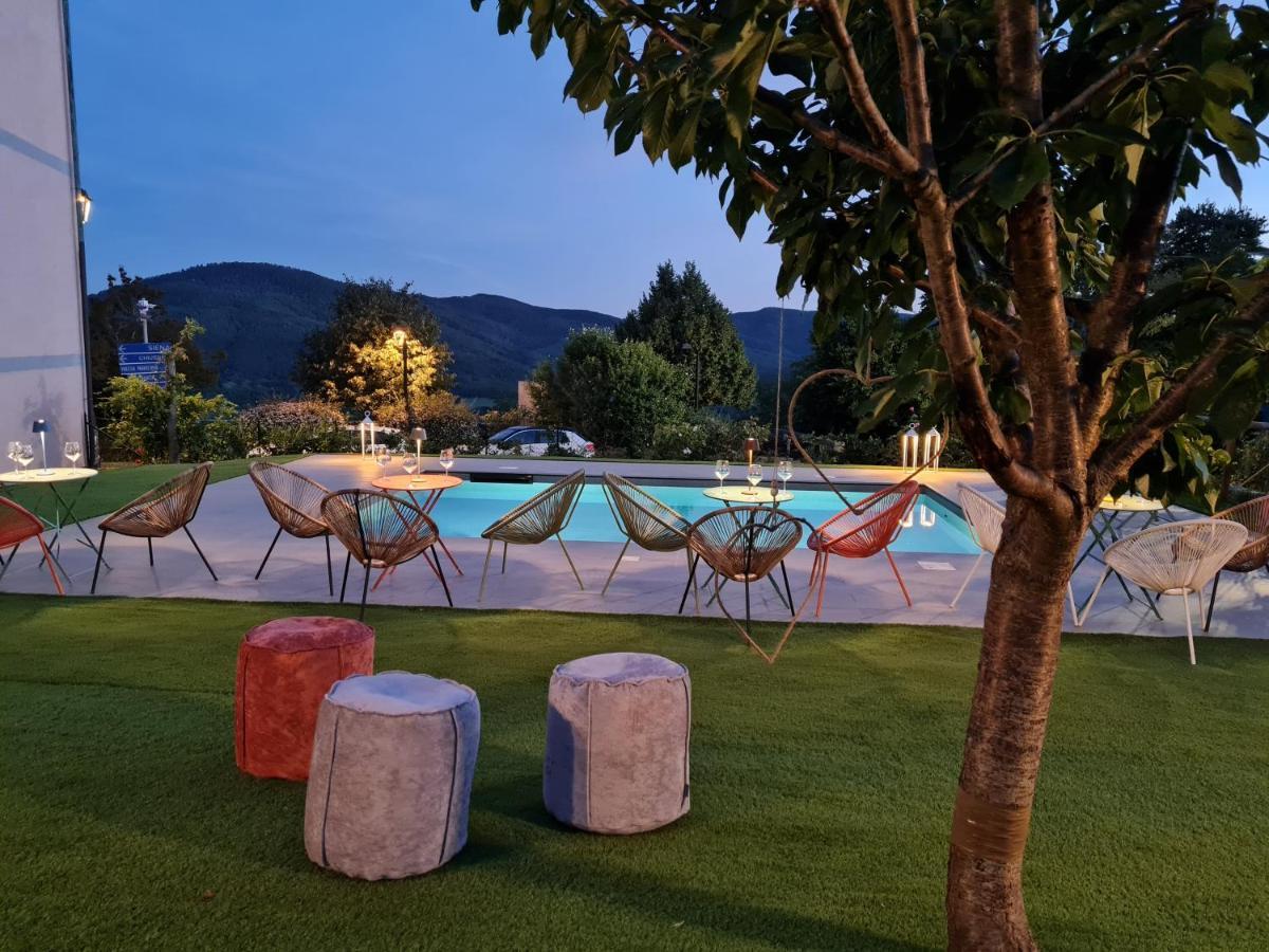 Agriturismo La Via Dell'Oliviera Ciciano Ngoại thất bức ảnh
