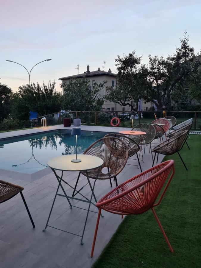 Agriturismo La Via Dell'Oliviera Ciciano Ngoại thất bức ảnh