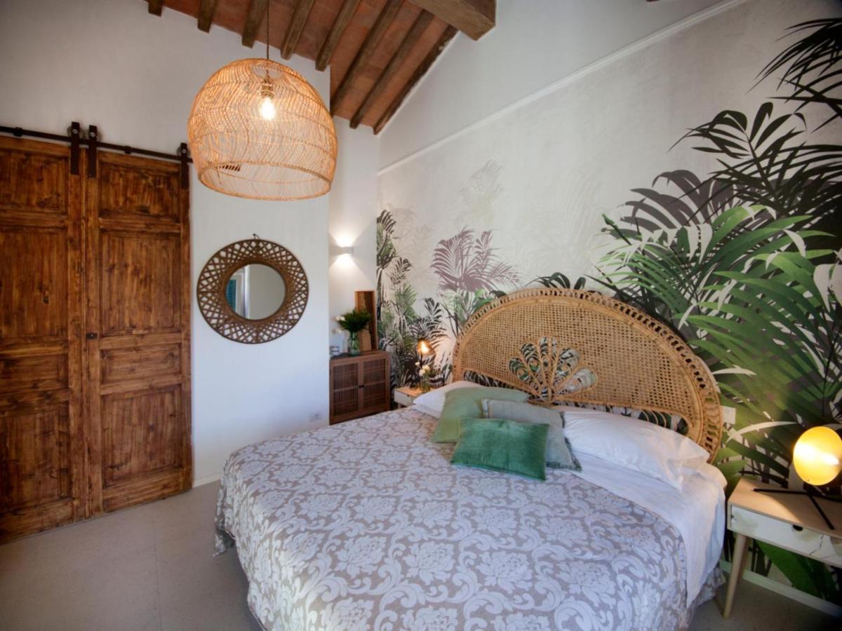 Agriturismo La Via Dell'Oliviera Ciciano Ngoại thất bức ảnh