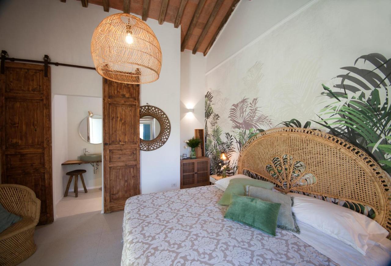 Agriturismo La Via Dell'Oliviera Ciciano Ngoại thất bức ảnh