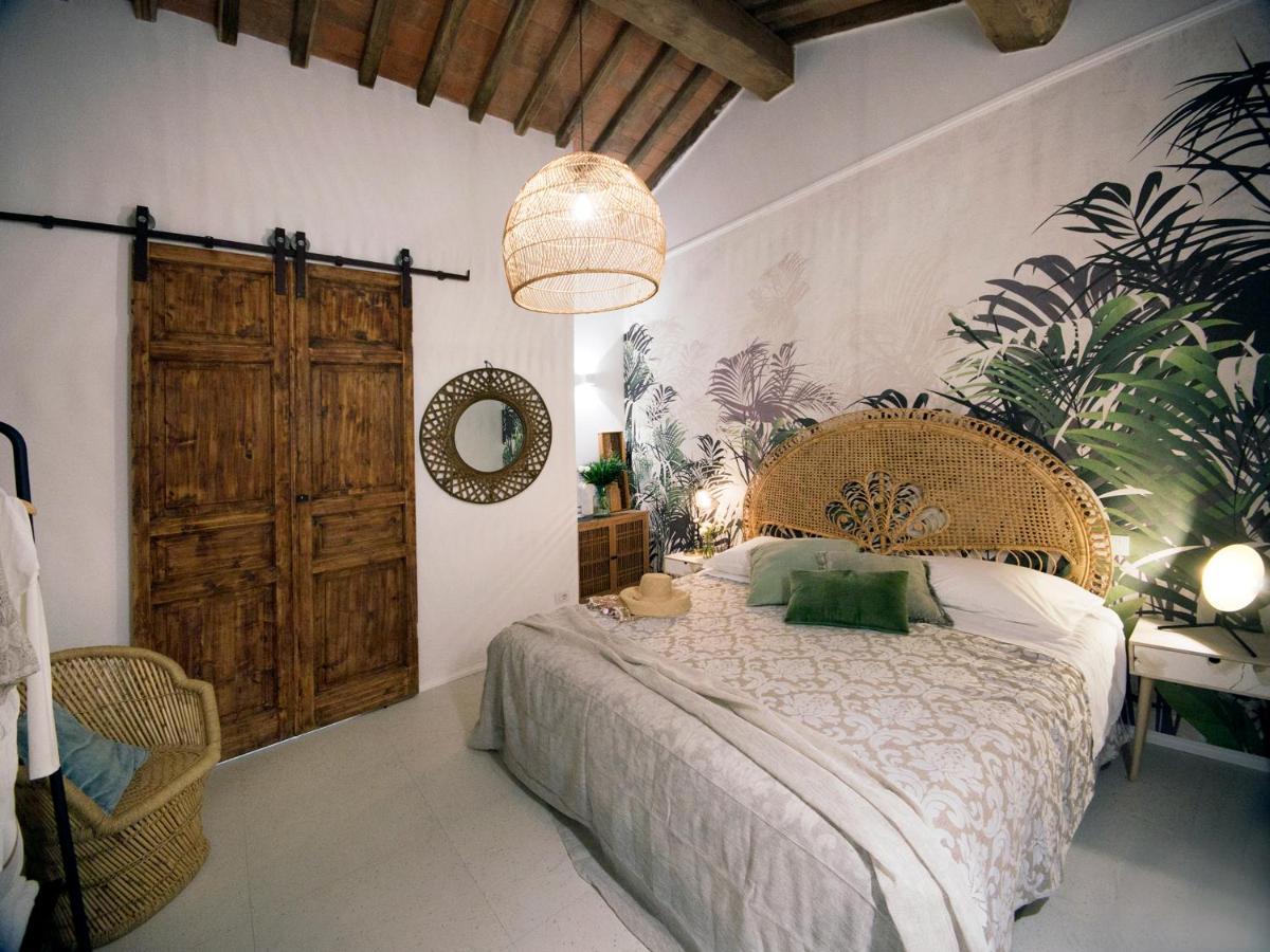 Agriturismo La Via Dell'Oliviera Ciciano Ngoại thất bức ảnh