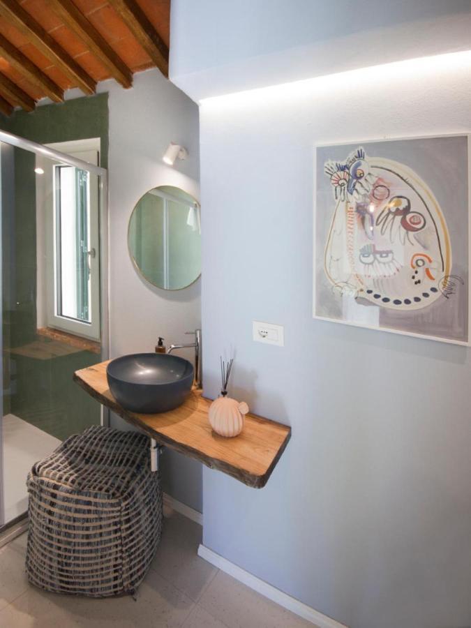 Agriturismo La Via Dell'Oliviera Ciciano Ngoại thất bức ảnh