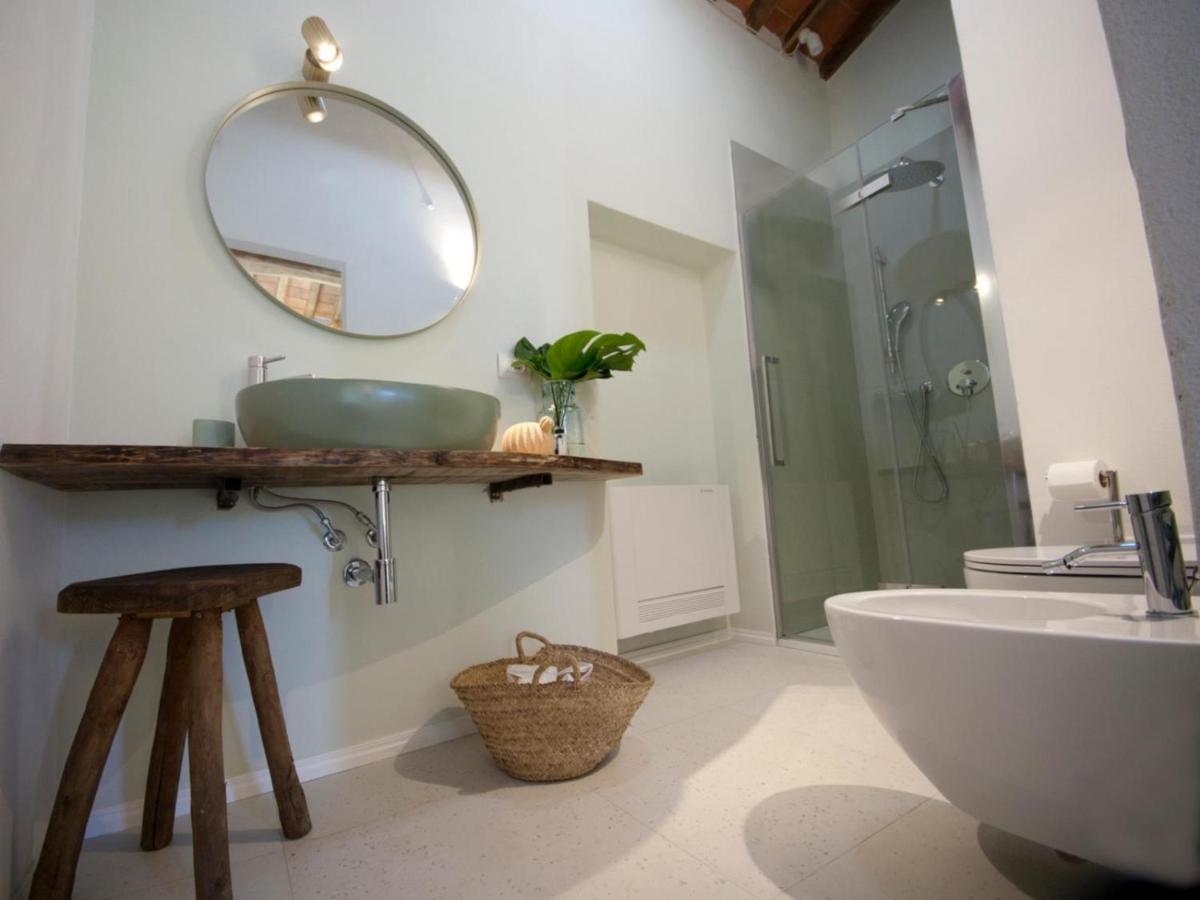 Agriturismo La Via Dell'Oliviera Ciciano Ngoại thất bức ảnh