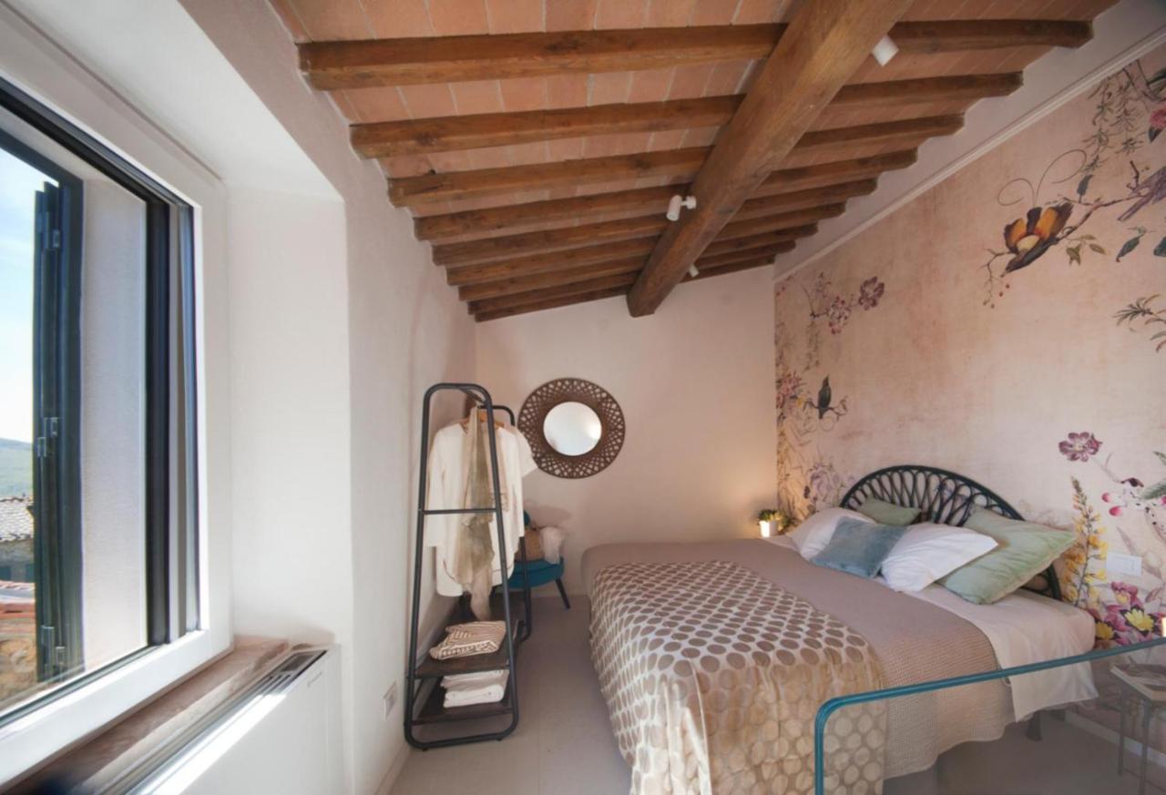 Agriturismo La Via Dell'Oliviera Ciciano Ngoại thất bức ảnh