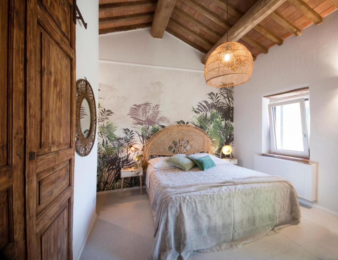 Agriturismo La Via Dell'Oliviera Ciciano Ngoại thất bức ảnh