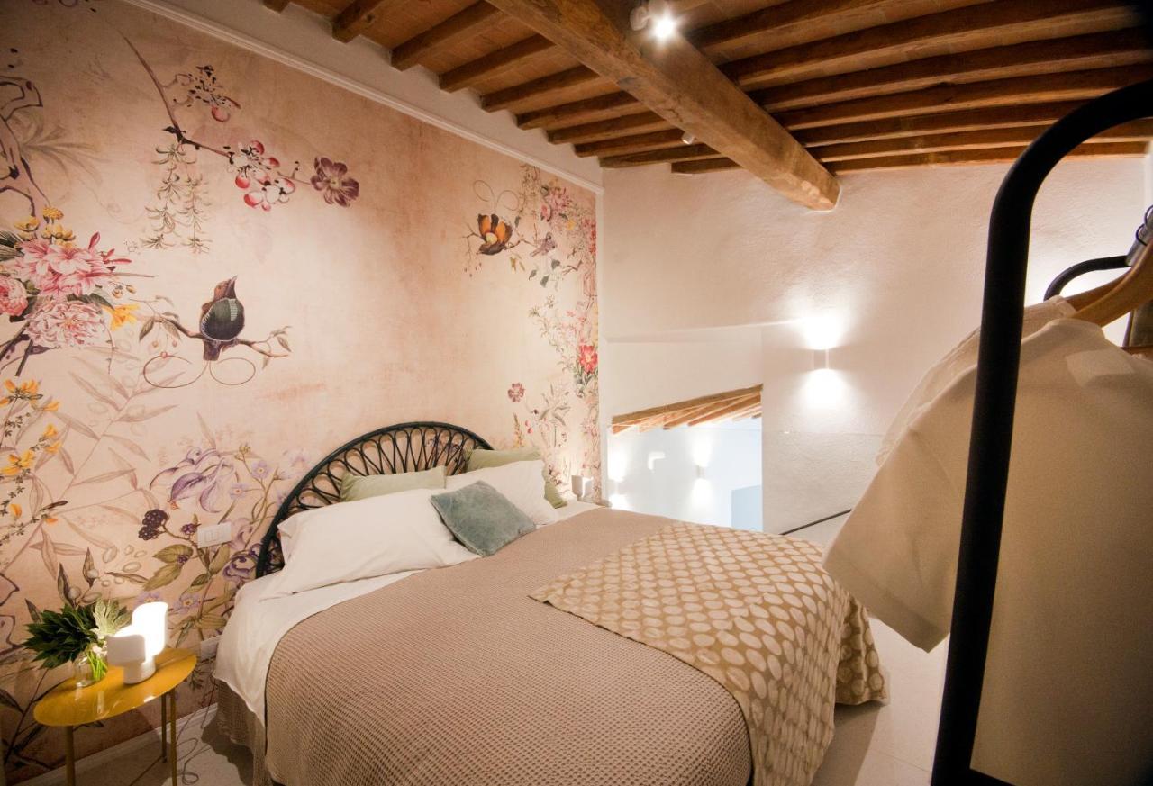 Agriturismo La Via Dell'Oliviera Ciciano Ngoại thất bức ảnh