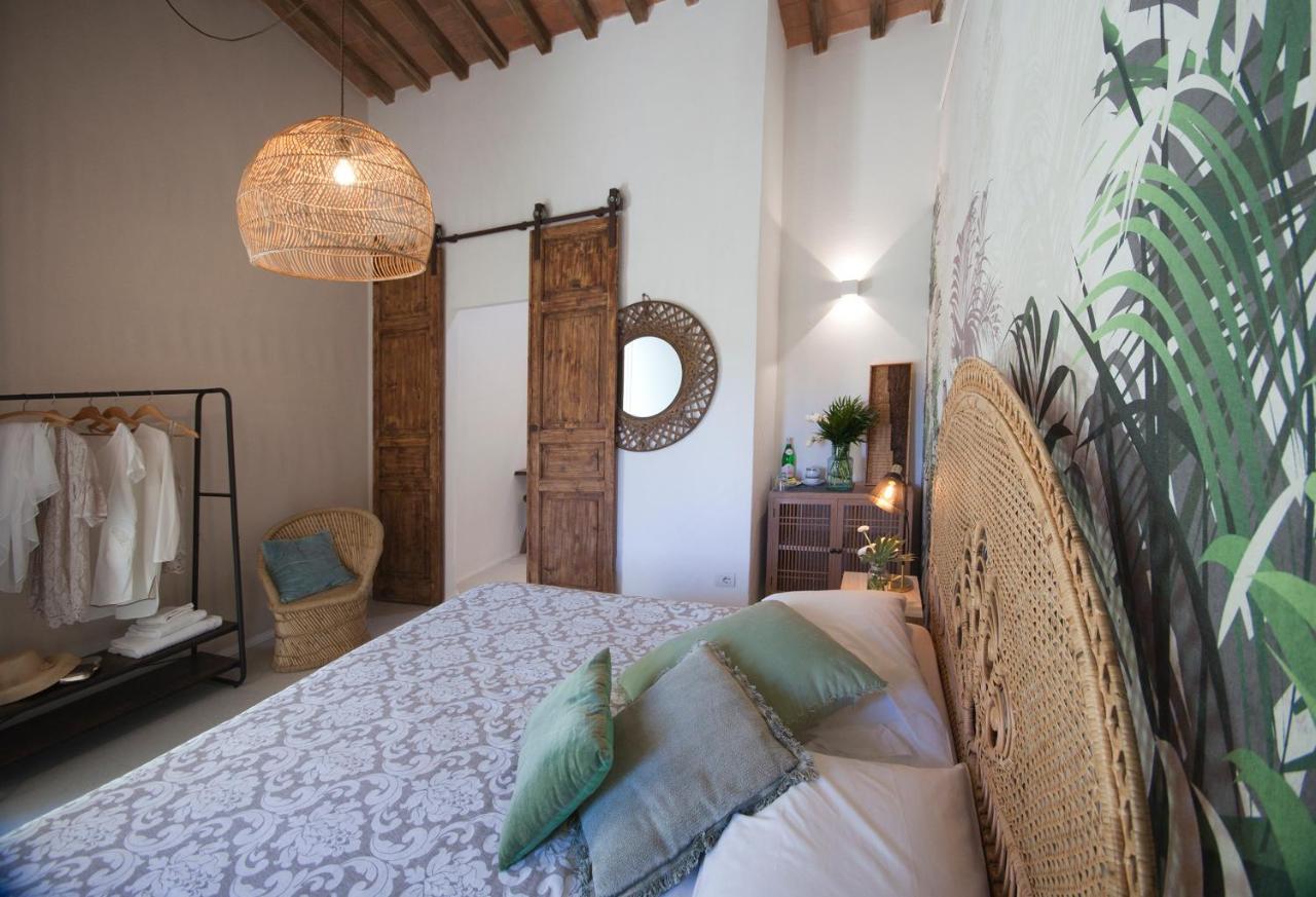 Agriturismo La Via Dell'Oliviera Ciciano Ngoại thất bức ảnh