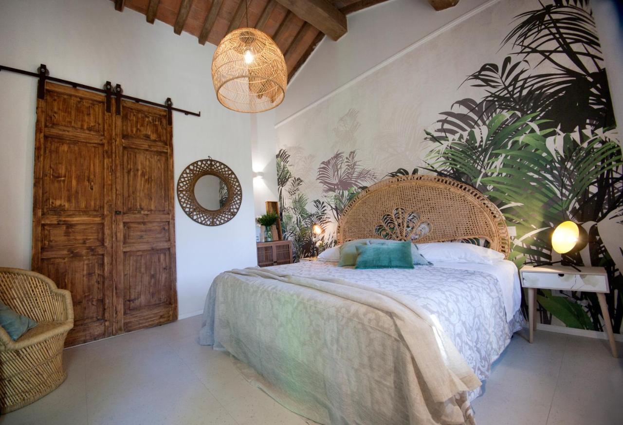 Agriturismo La Via Dell'Oliviera Ciciano Ngoại thất bức ảnh